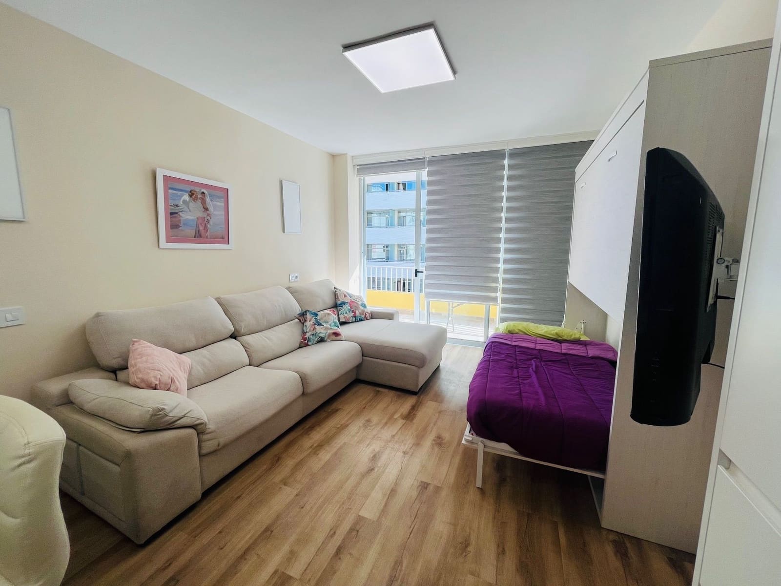 Studio for rent in Puerto de la Cruz with pool - € 850 (Ref: 9726367)