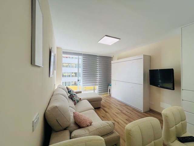 Studio à louer à Puerto de la Cruz avec piscine - 850 € (Ref: 9726367)