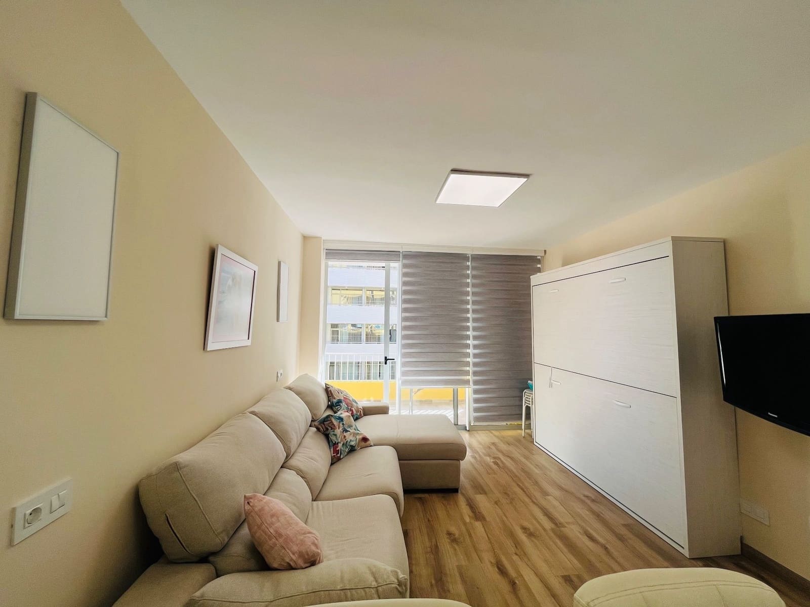 Studio for rent in Puerto de la Cruz with pool - € 850 (Ref: 9726367)