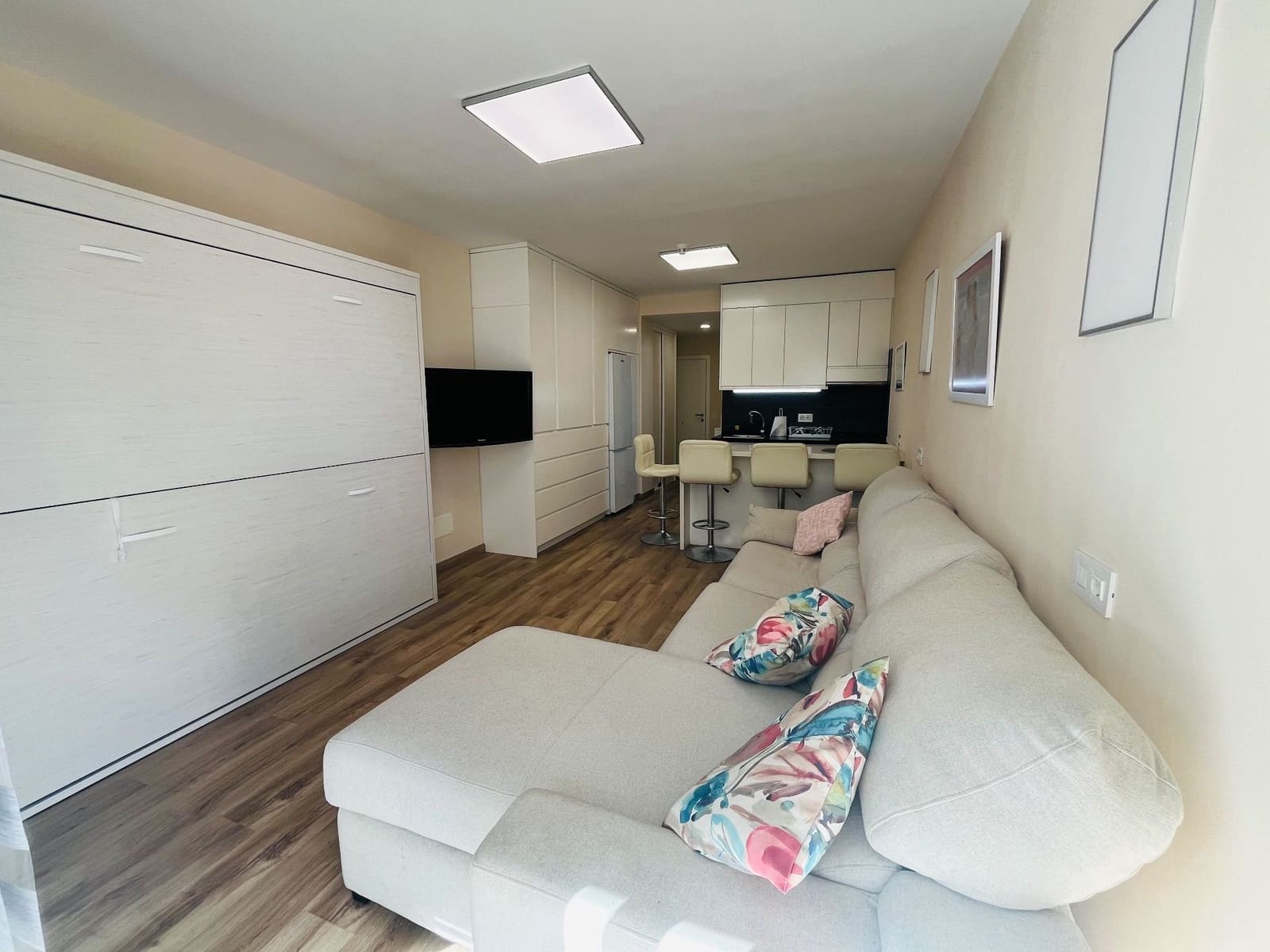 Studio for rent in Puerto de la Cruz with pool - € 850 (Ref: 9726367)