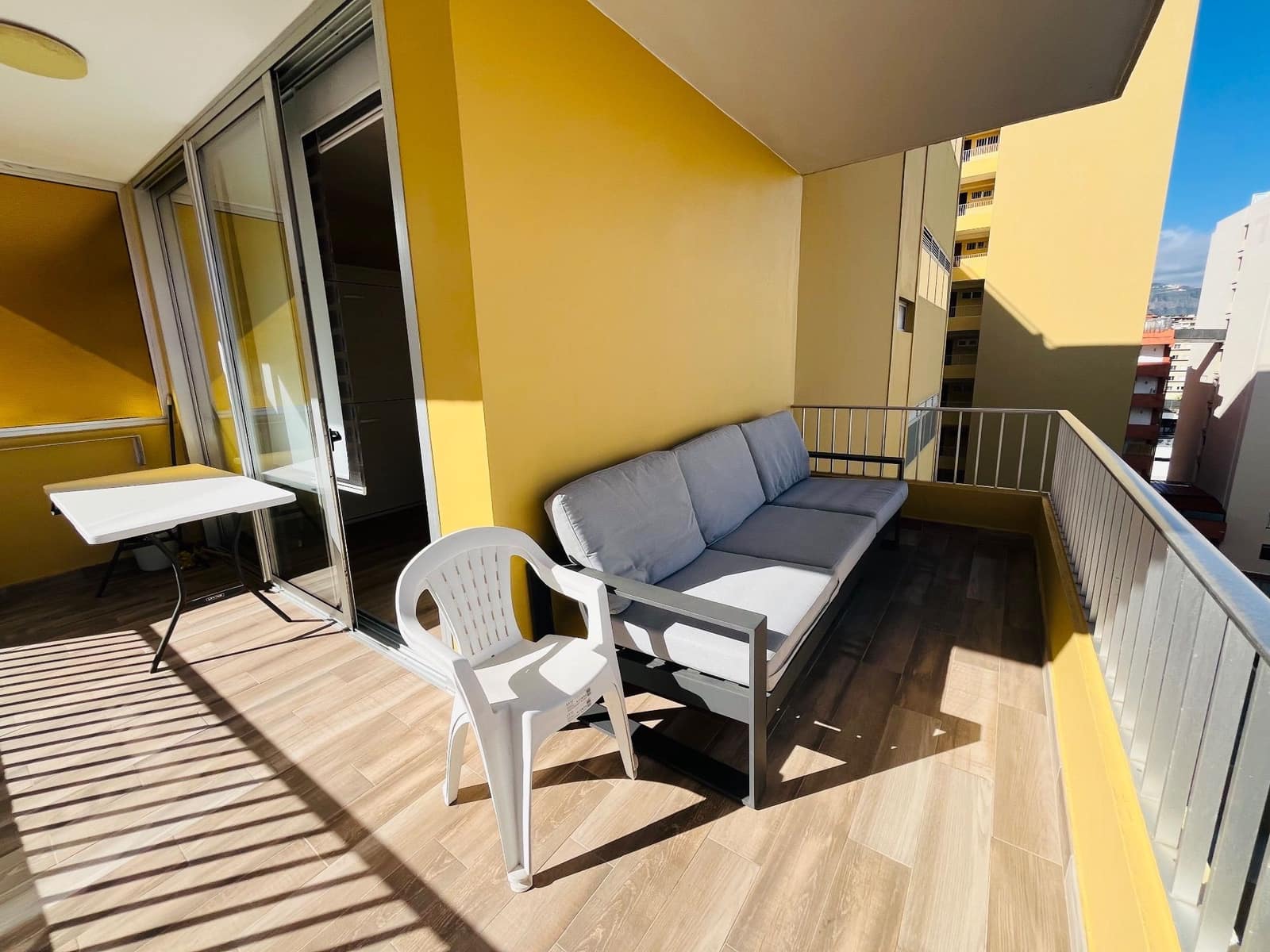 Studio for rent in Puerto de la Cruz with pool - € 850 (Ref: 9726367)