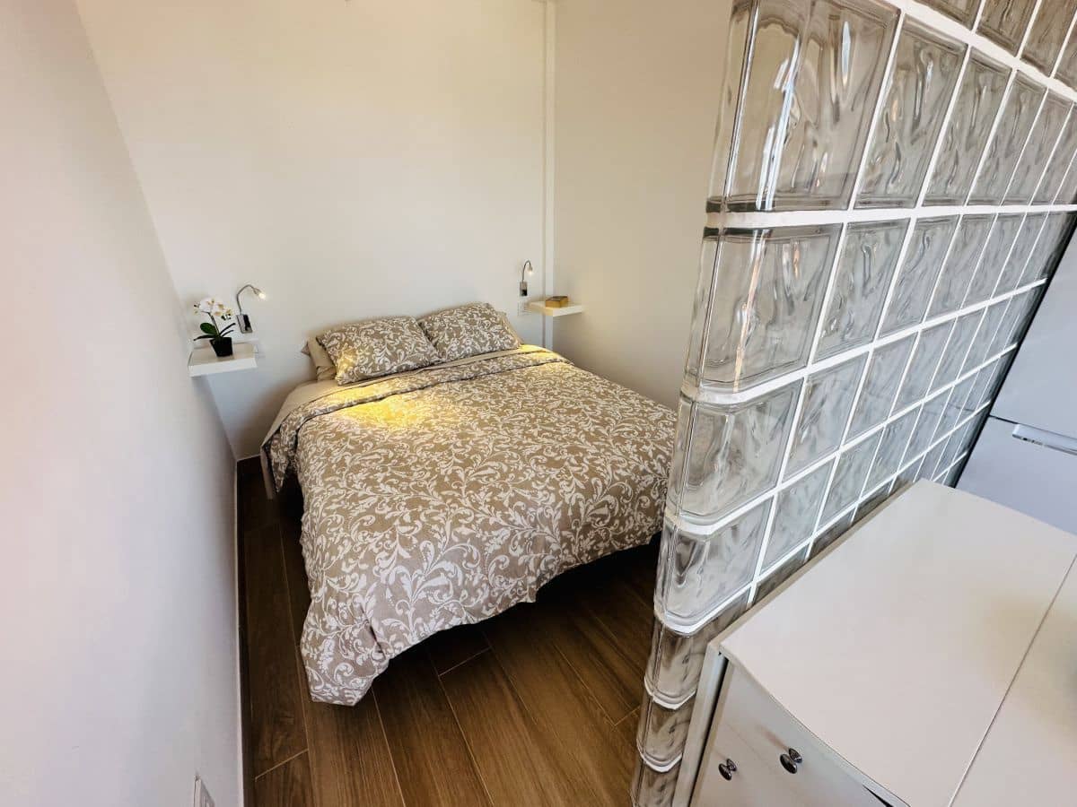 Studio for rent in Puerto de la Cruz with pool - € 900 (Ref: 9731680)