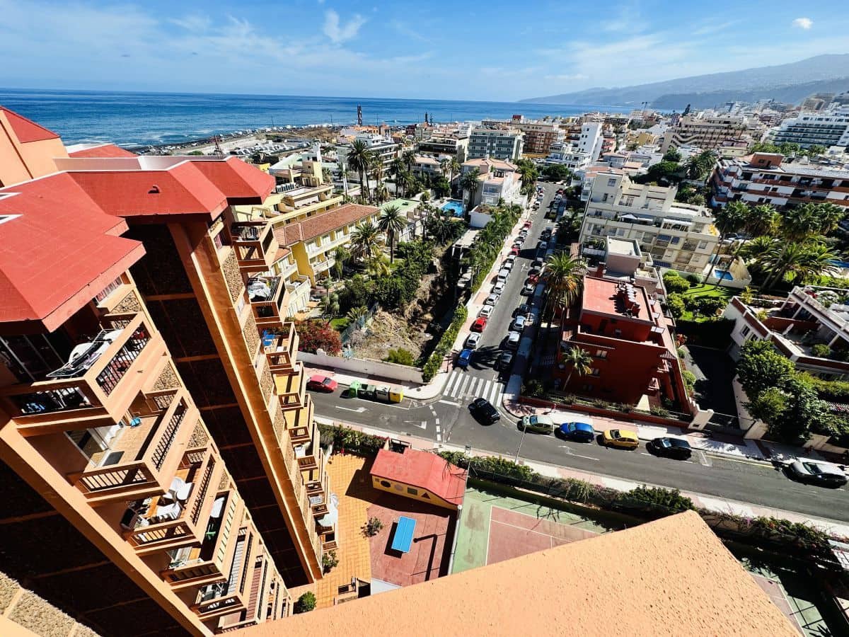 Studio for rent in Puerto de la Cruz with pool - € 900 (Ref: 9731680)