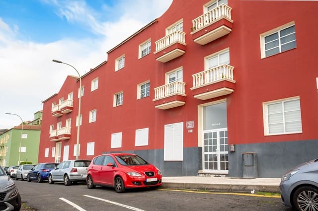 3 slaapkamer Flat te koop in Puerto de la Cruz met garage - € 240.000 (Ref: 9741503)