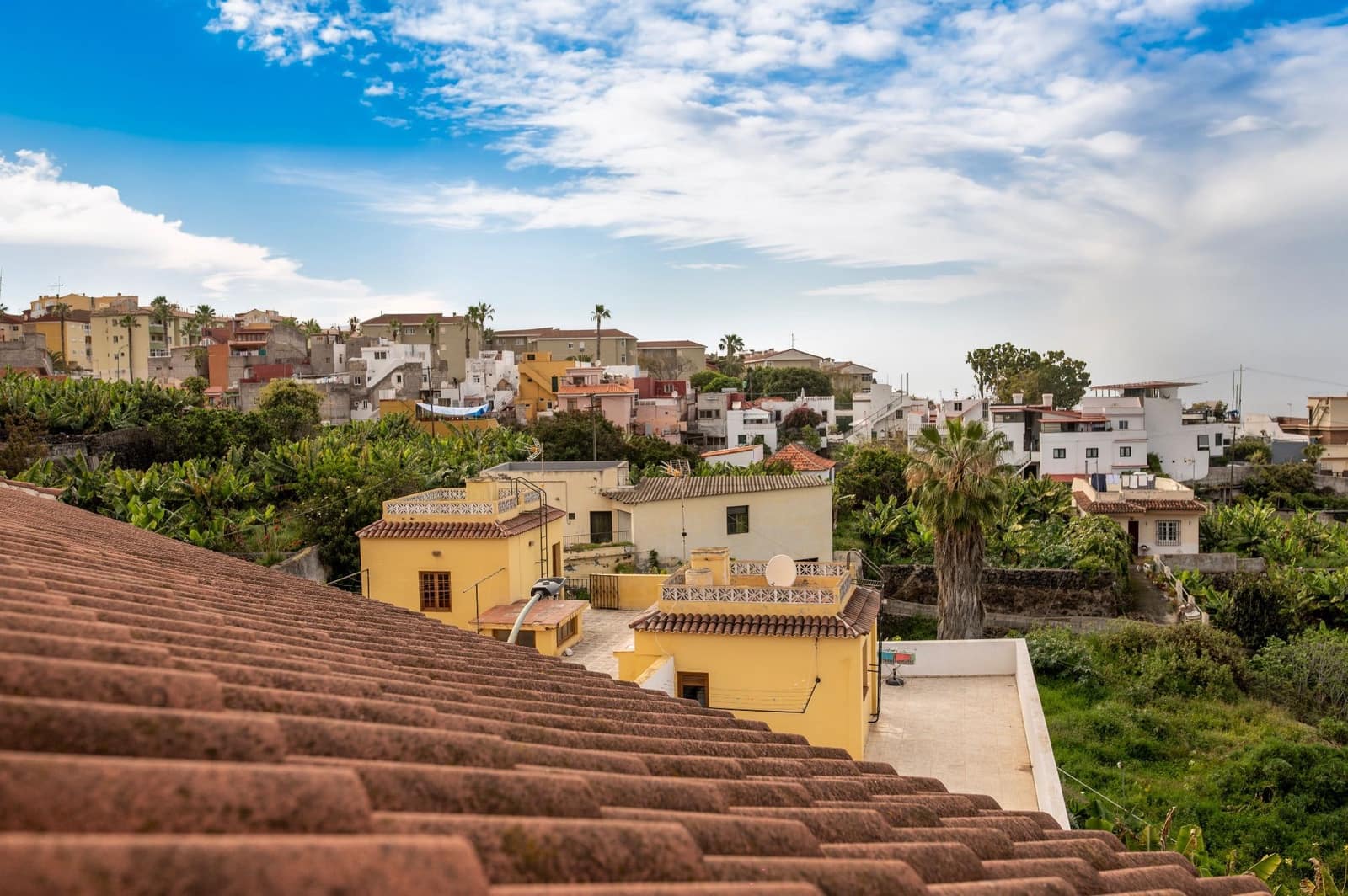 3 slaapkamer Flat te koop in Puerto de la Cruz met garage - € 240.000 (Ref: 9741503)