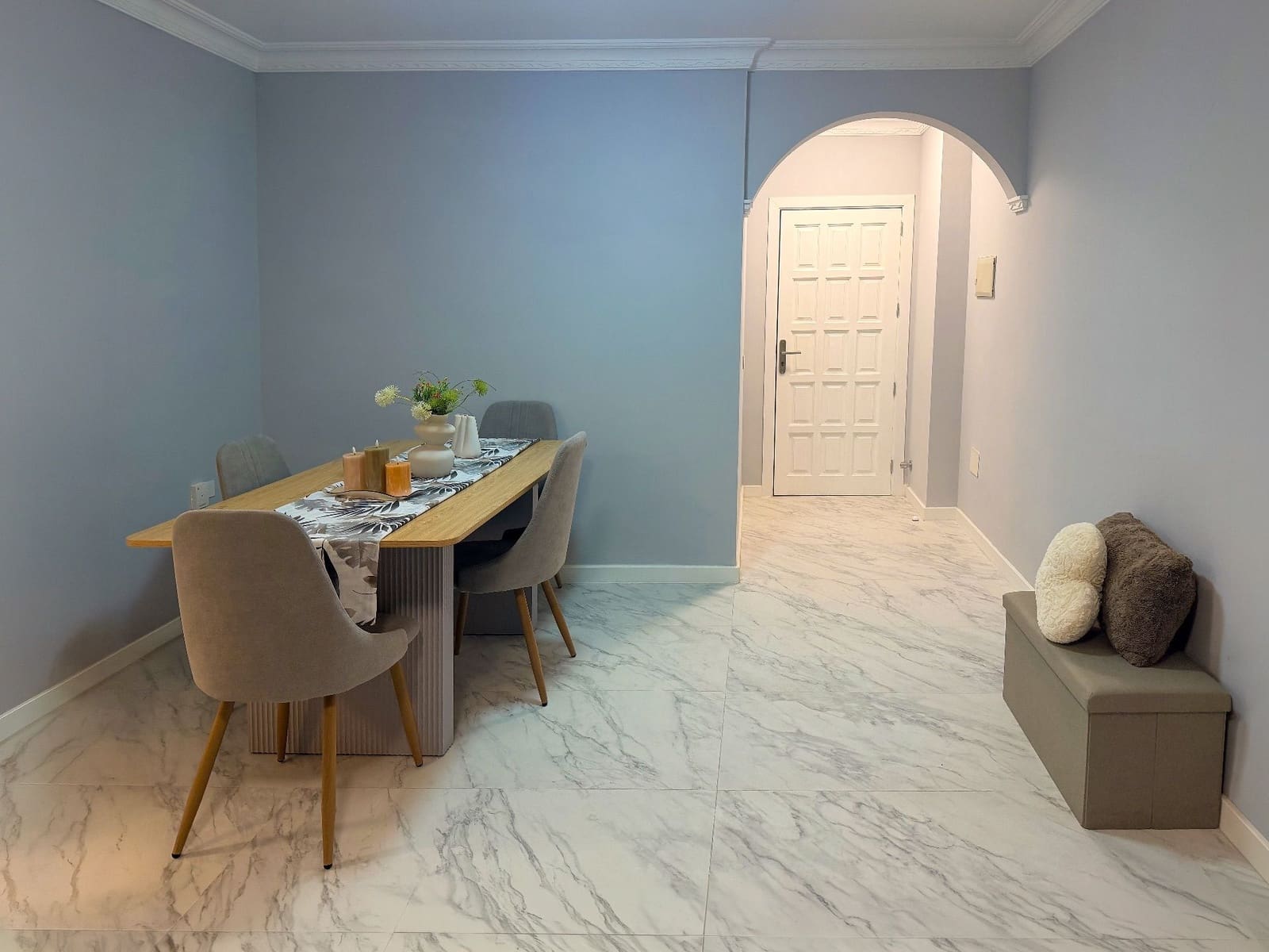 3 slaapkamer Flat te koop in Puerto de la Cruz met garage - € 240.000 (Ref: 9741503)