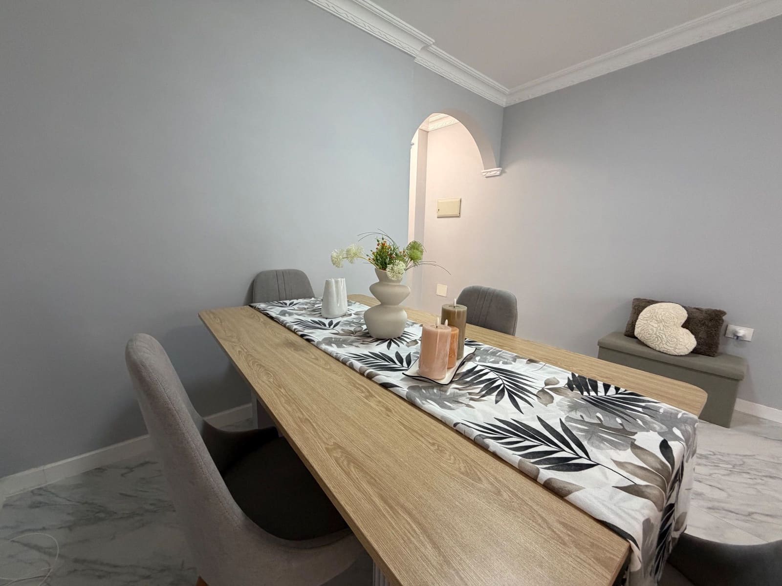3 bedroom Flat for sale in Puerto de la Cruz with garage - € 240,000 (Ref: 9741503)