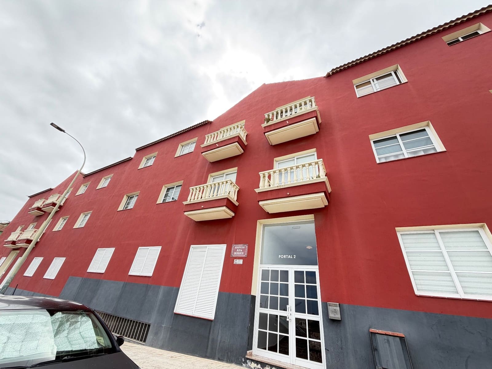 3 bedroom Flat for sale in Puerto de la Cruz with garage - € 240,000 (Ref: 9741503)