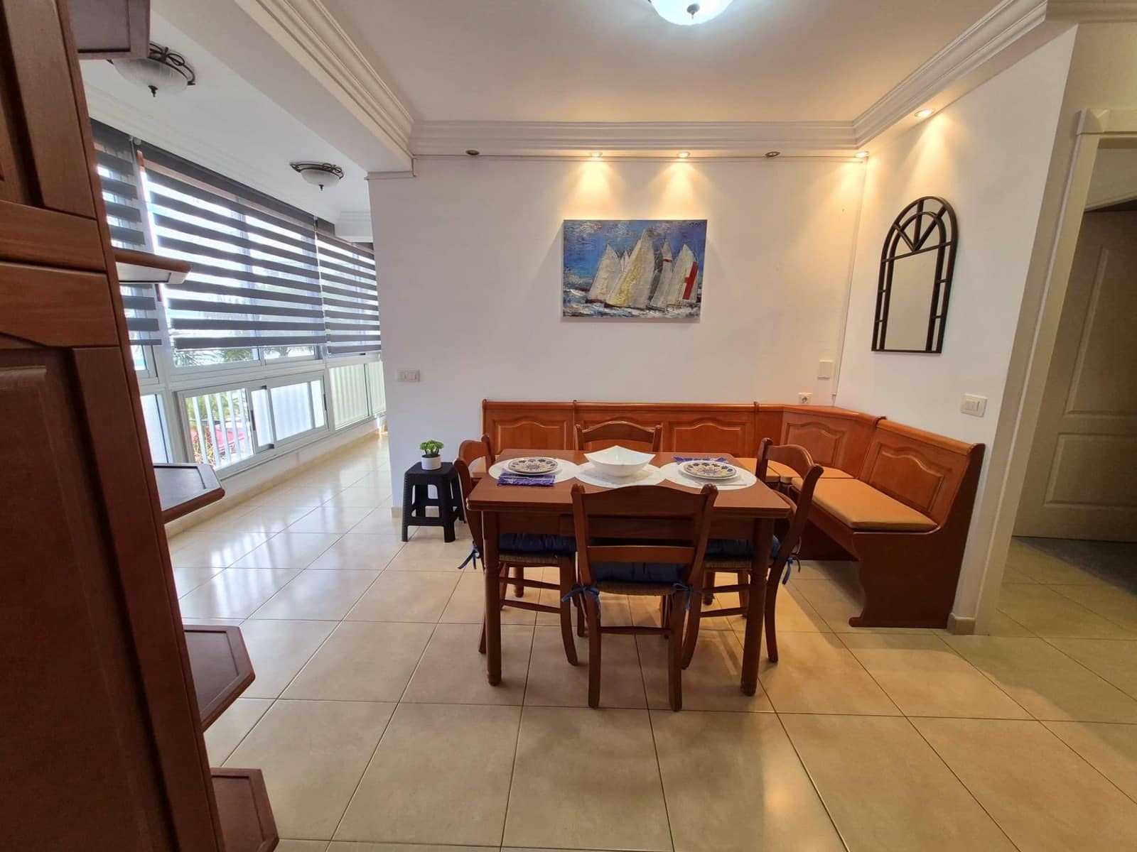 2 soveværelse Lejlighed til leje i Puerto de la Cruz - € 1.200 (Ref: 9765032)