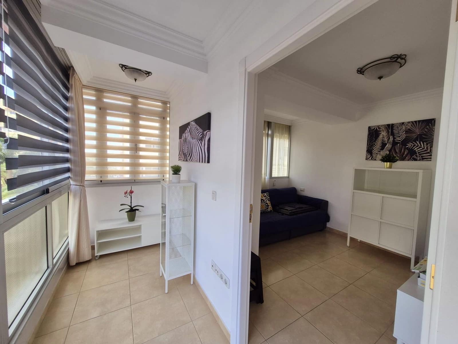 2 soveværelse Lejlighed til leje i Puerto de la Cruz - € 1.200 (Ref: 9765032)