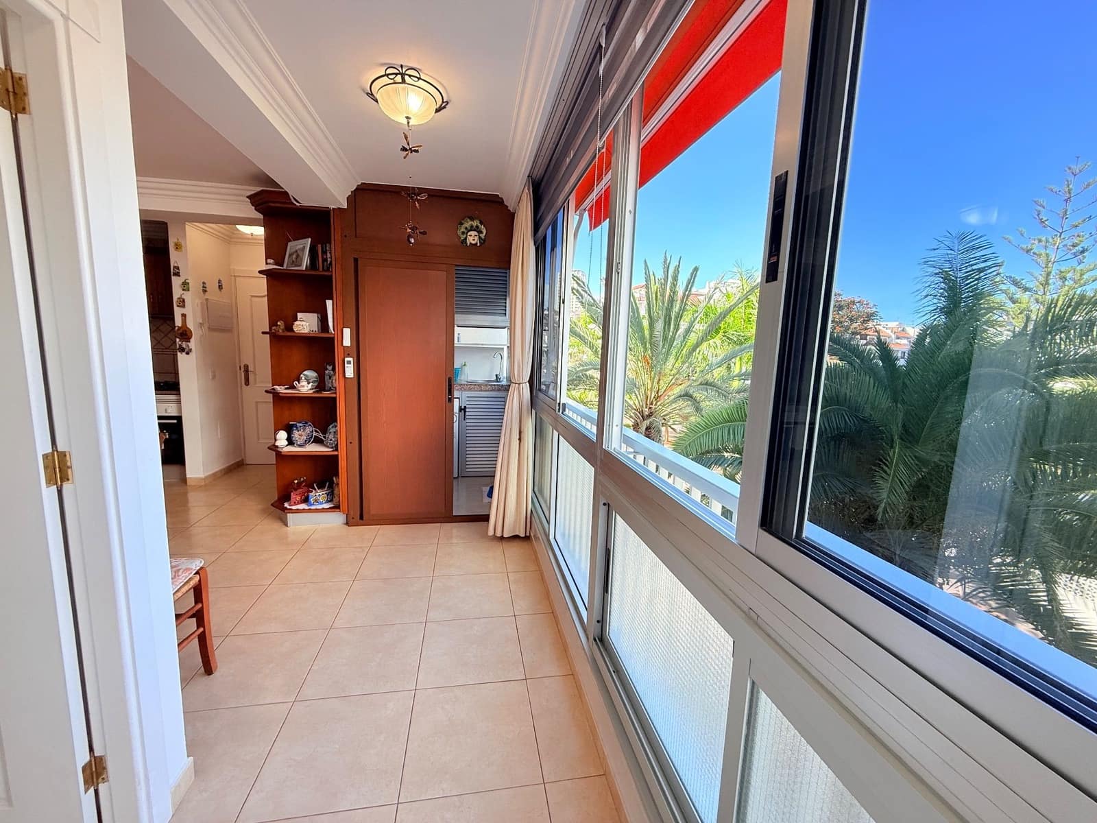 2 soveværelse Lejlighed til leje i Puerto de la Cruz - € 1.200 (Ref: 9765032)