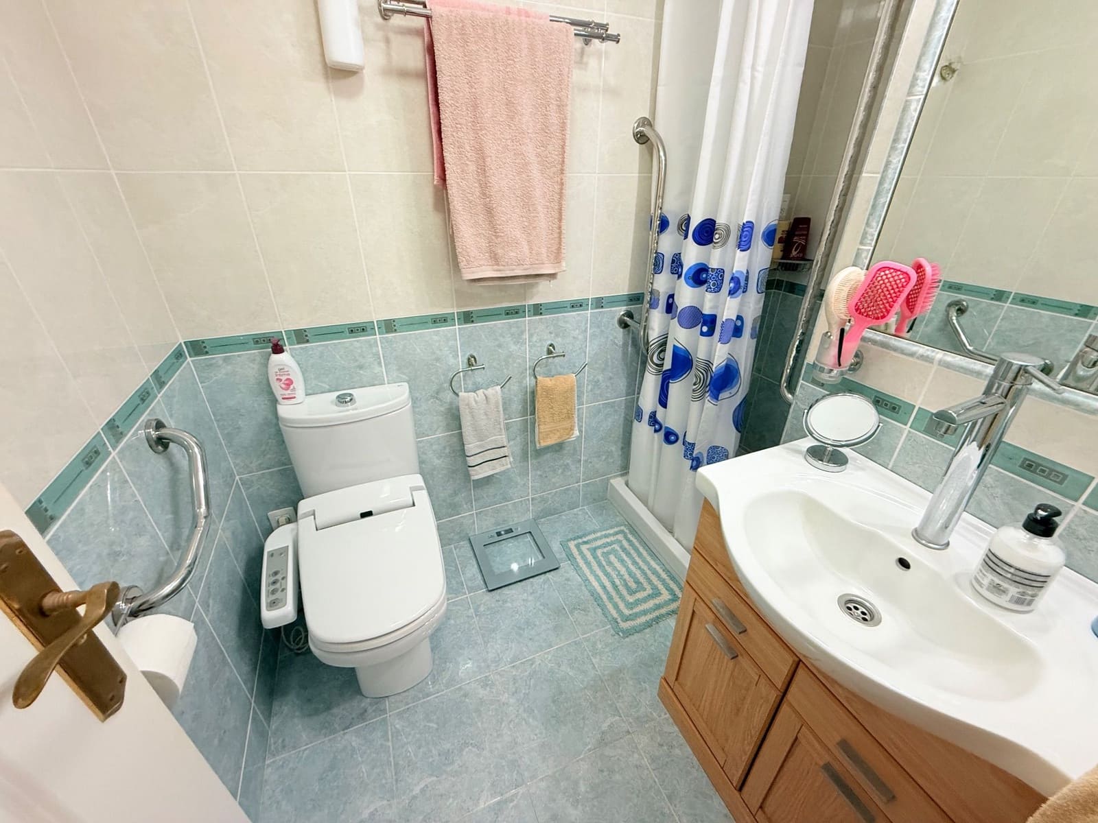 2 soveværelse Lejlighed til leje i Puerto de la Cruz - € 1.200 (Ref: 9765032)