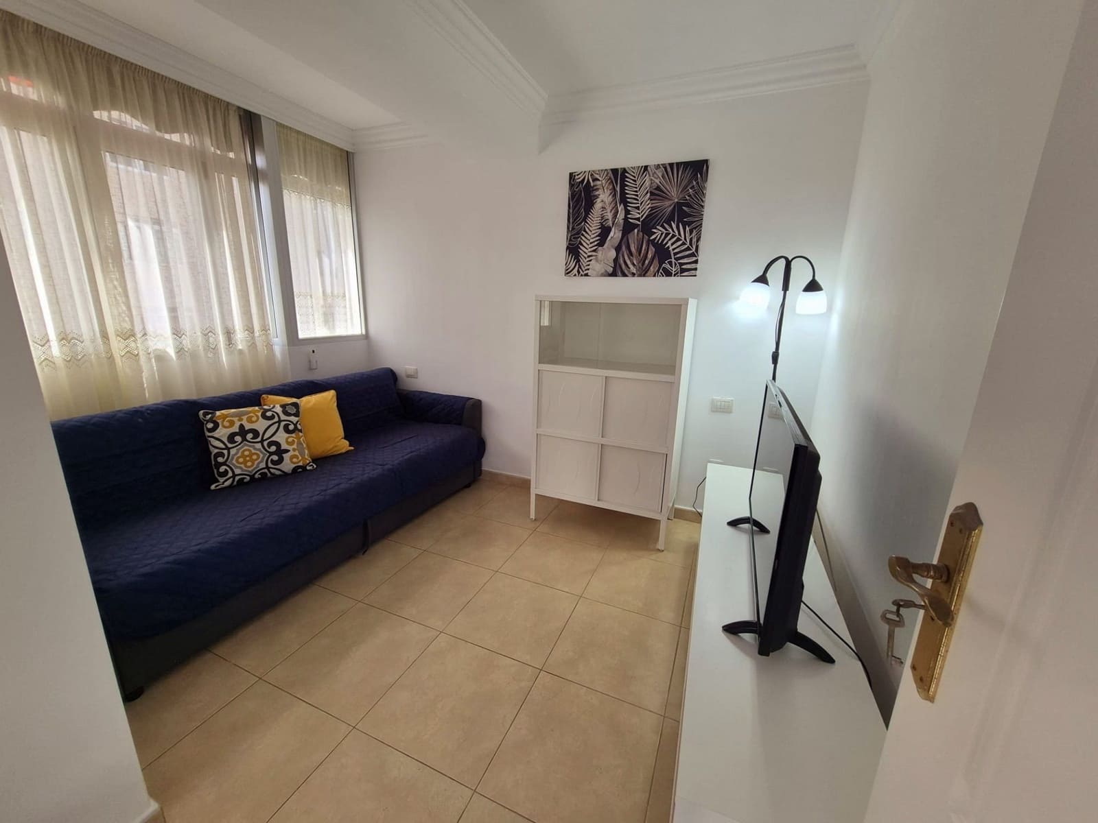 2 soveværelse Lejlighed til leje i Puerto de la Cruz - € 1.200 (Ref: 9765032)