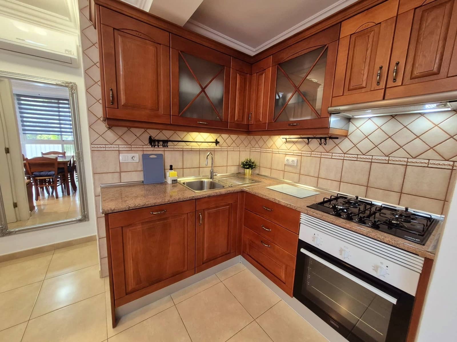 2 soveværelse Lejlighed til leje i Puerto de la Cruz - € 1.200 (Ref: 9765032)