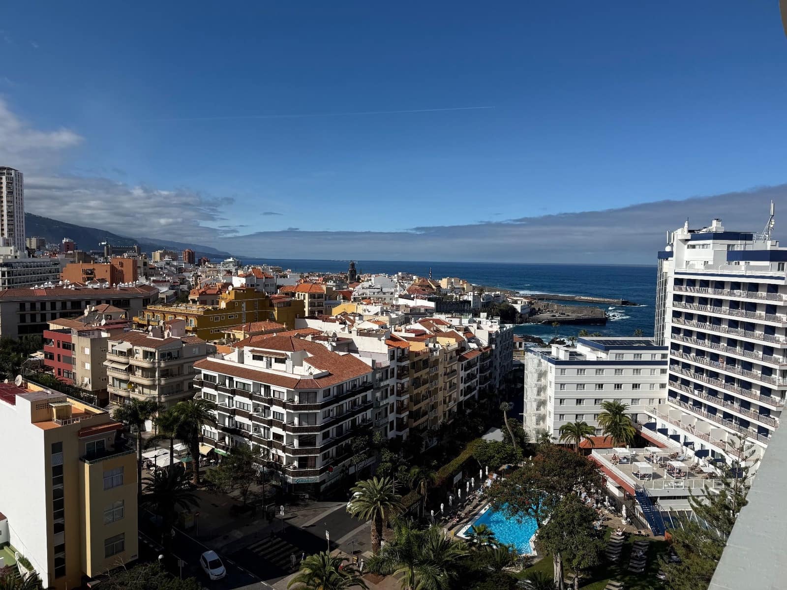 2 soveværelse Lejlighed til leje i Puerto de la Cruz - € 1.200 (Ref: 9765032)