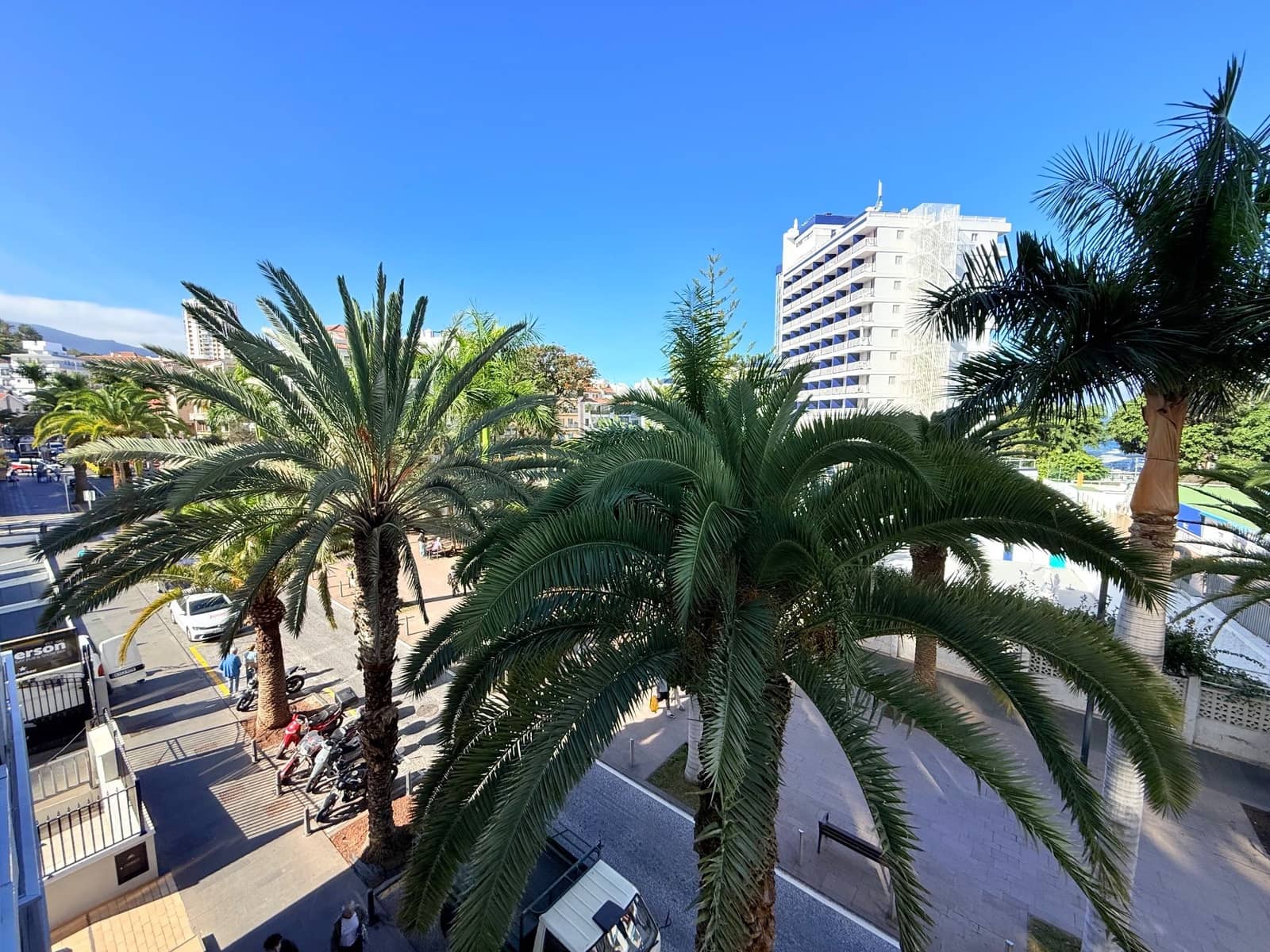 2 soveværelse Lejlighed til leje i Puerto de la Cruz - € 1.200 (Ref: 9765032)