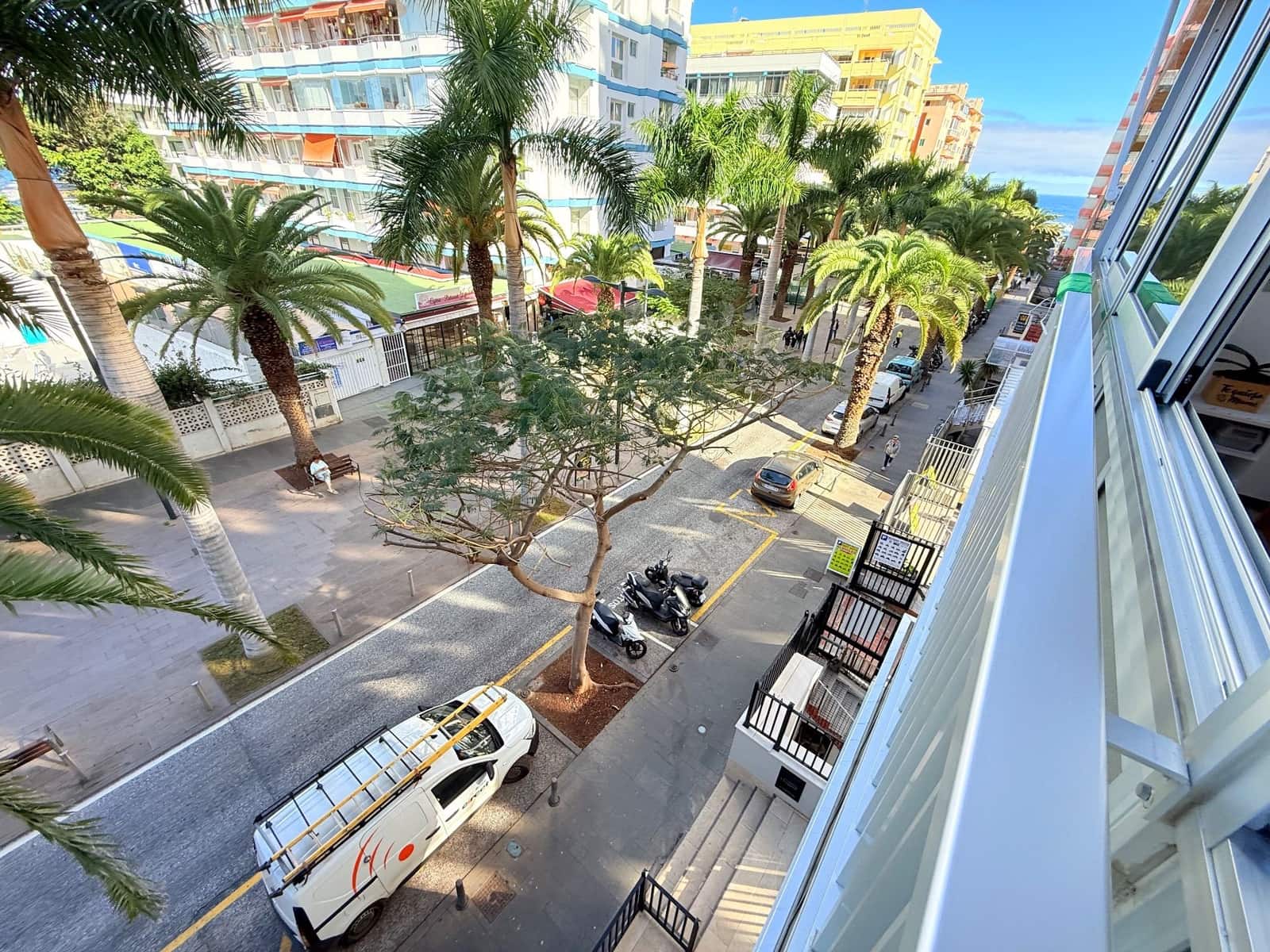 2 soveværelse Lejlighed til leje i Puerto de la Cruz - € 1.200 (Ref: 9765032)