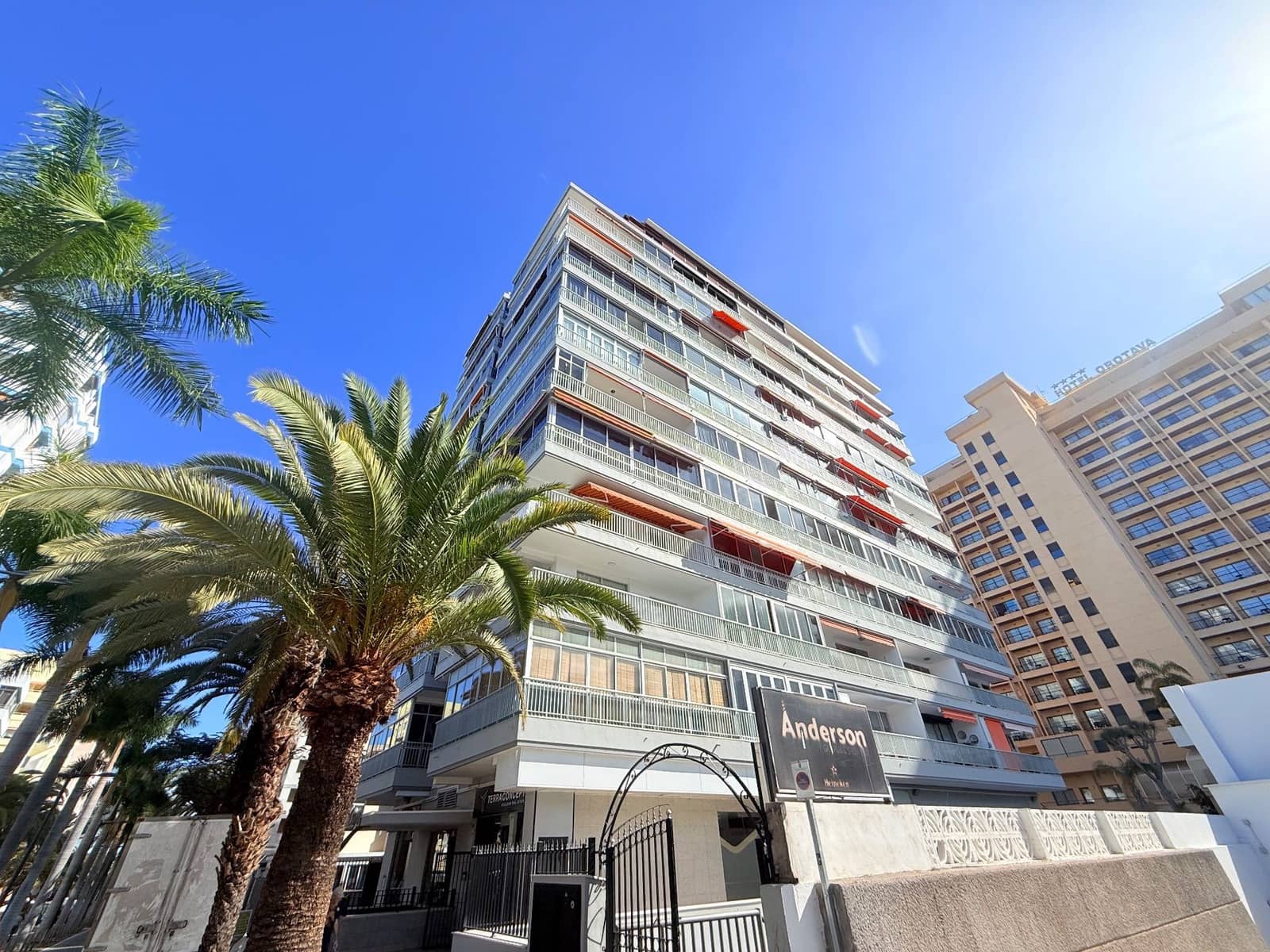 2 soveværelse Lejlighed til leje i Puerto de la Cruz - € 1.200 (Ref: 9765032)