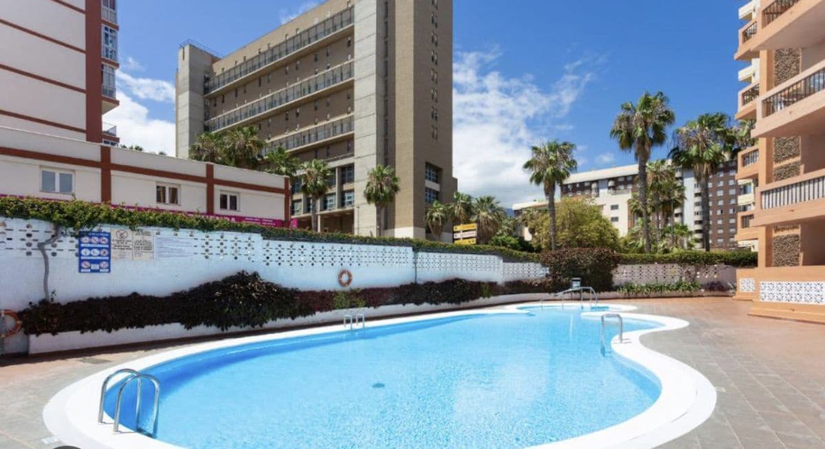 Studio for rent in Puerto de la Cruz with pool - € 850 (Ref: 9765033)