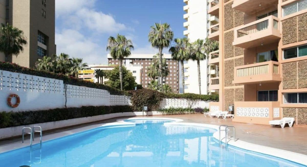 Studio for rent in Puerto de la Cruz with pool - € 850 (Ref: 9765033)