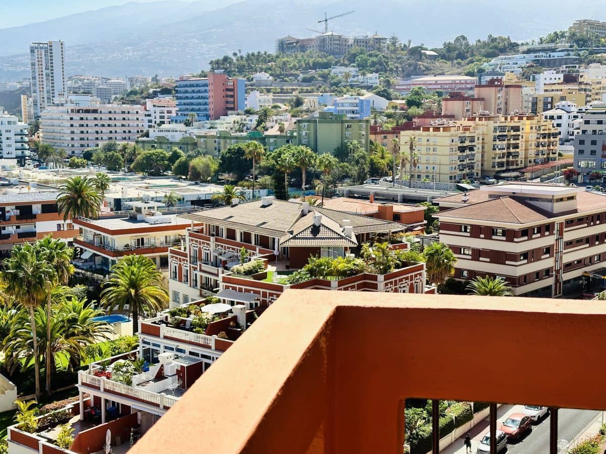 Studio for rent in Puerto de la Cruz with pool - € 850 (Ref: 9765033)