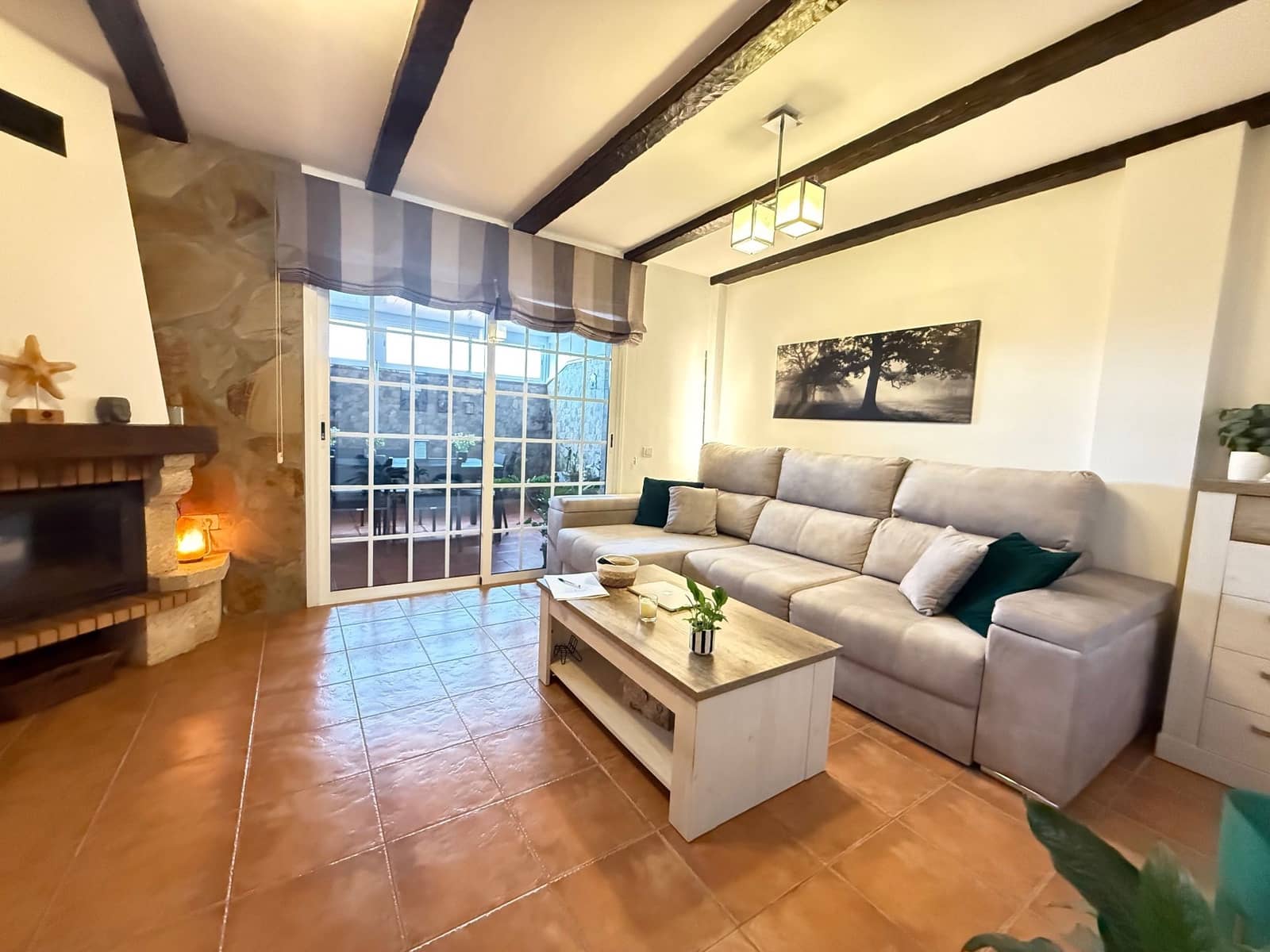 3 soverom Kjedet enebolig til salgs i La Orotava med garasje - € 269 000 (Ref: 9765034)