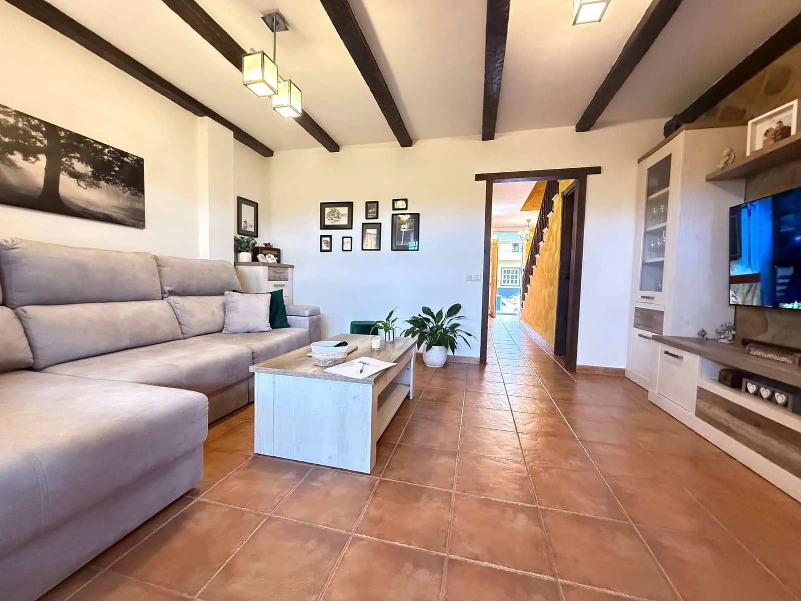 3 soverom Kjedet enebolig til salgs i La Orotava med garasje - € 269 000 (Ref: 9765034)