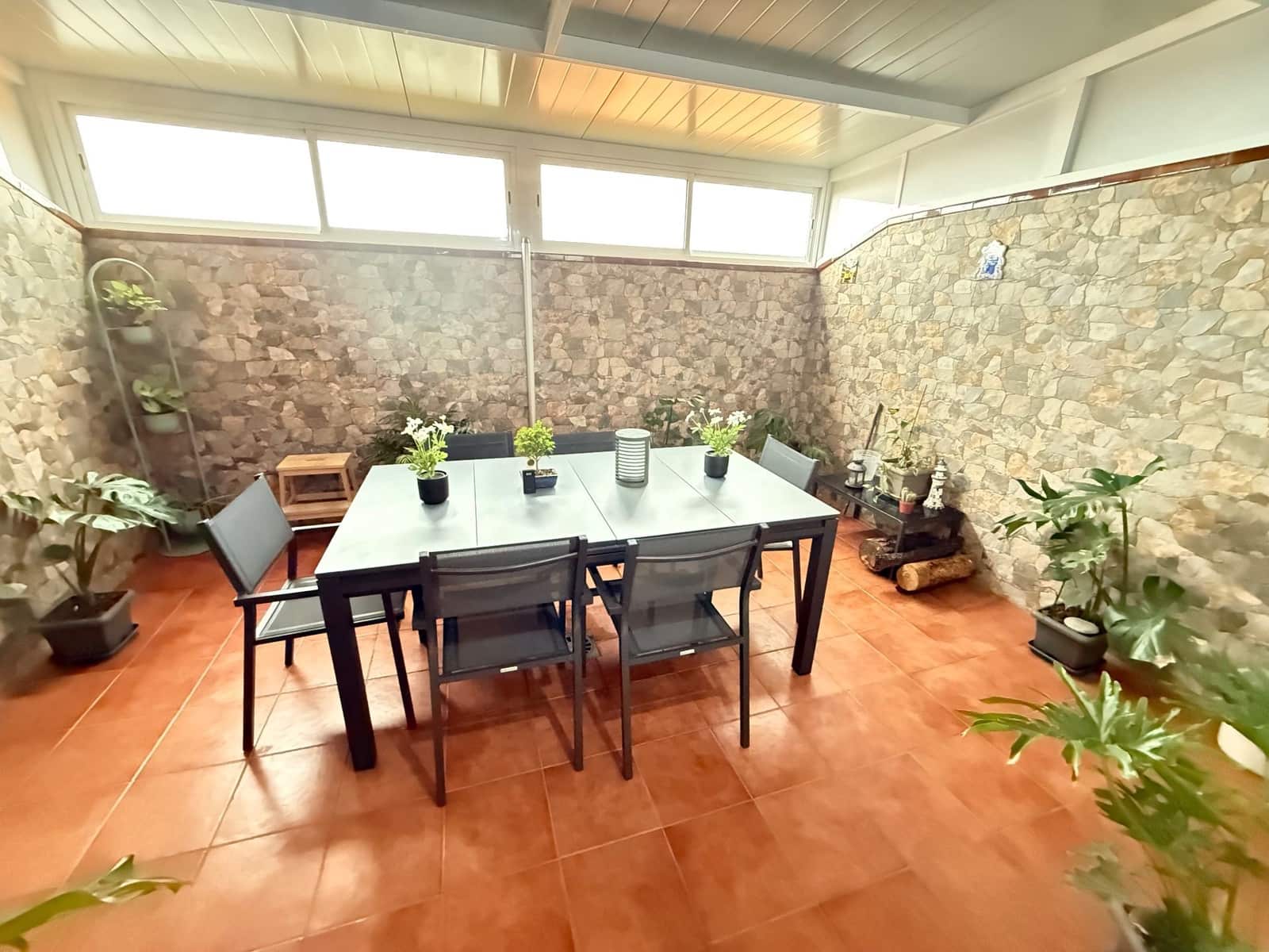 3 soverom Kjedet enebolig til salgs i La Orotava med garasje - € 269 000 (Ref: 9765034)