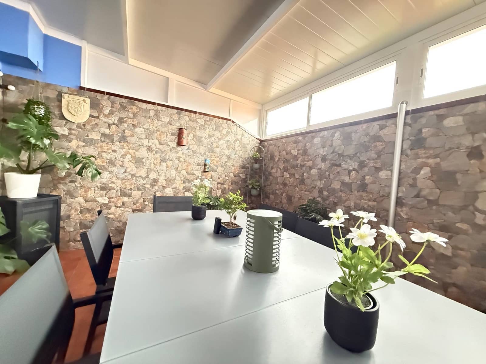 3 soverom Kjedet enebolig til salgs i La Orotava med garasje - € 269 000 (Ref: 9765034)