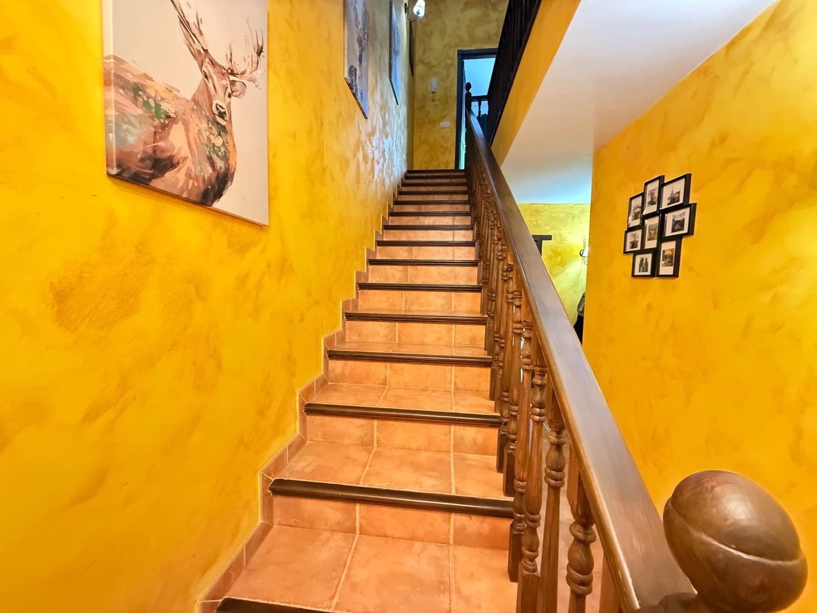 3 soverom Kjedet enebolig til salgs i La Orotava med garasje - € 269 000 (Ref: 9765034)