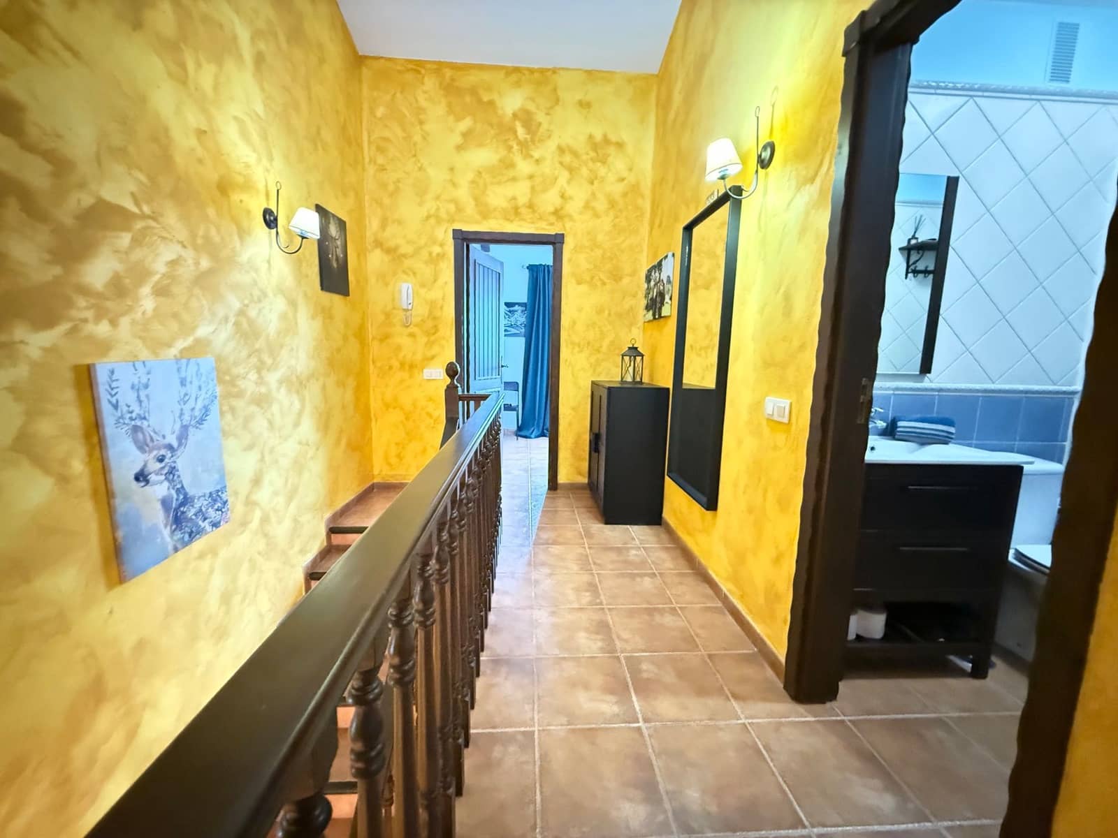 3 soverom Kjedet enebolig til salgs i La Orotava med garasje - € 269 000 (Ref: 9765034)