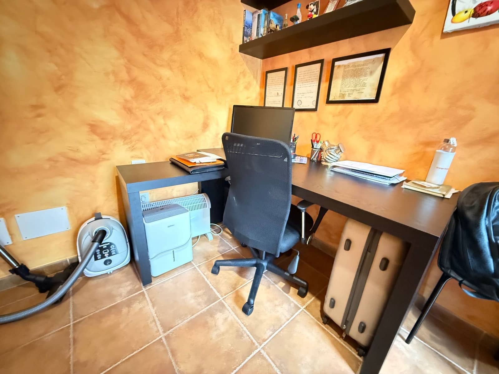 3 soverom Kjedet enebolig til salgs i La Orotava med garasje - € 269 000 (Ref: 9765034)