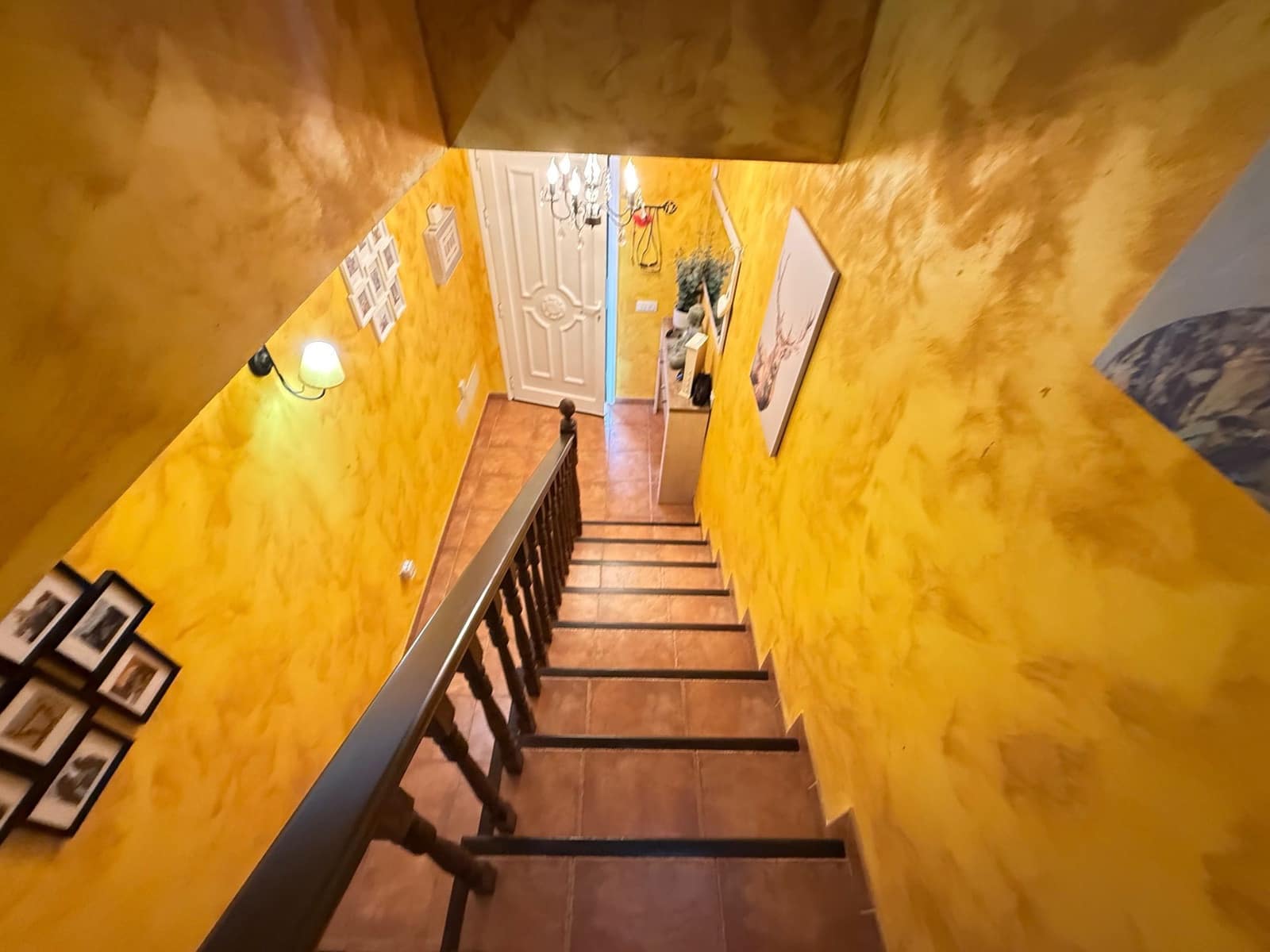 3 soverom Kjedet enebolig til salgs i La Orotava med garasje - € 269 000 (Ref: 9765034)