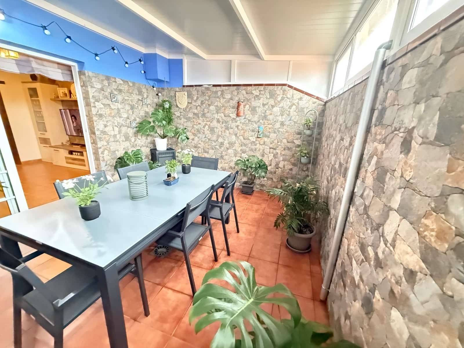 3 soverom Kjedet enebolig til salgs i La Orotava med garasje - € 269 000 (Ref: 9765034)