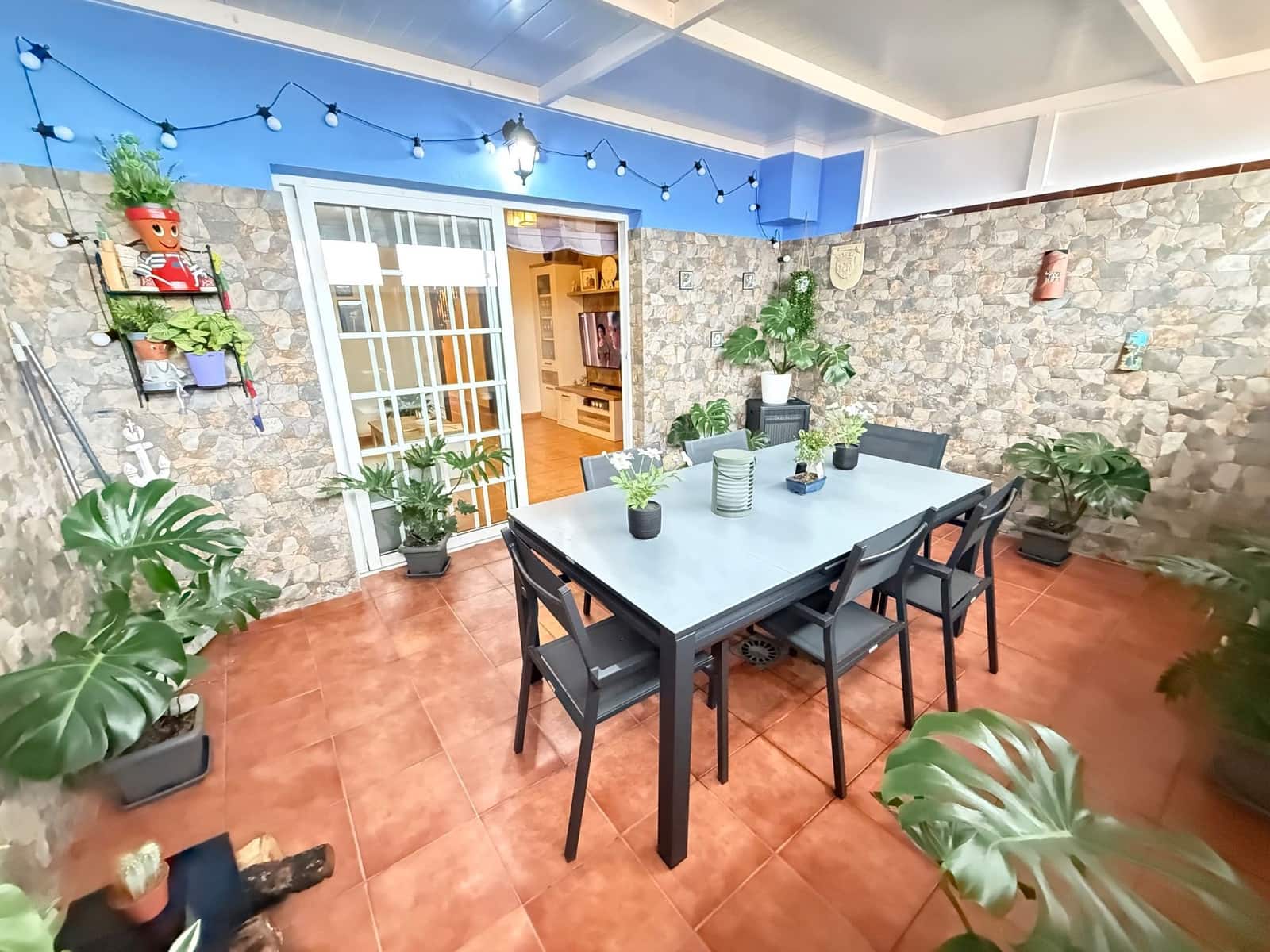 3 soverom Kjedet enebolig til salgs i La Orotava med garasje - € 269 000 (Ref: 9765034)