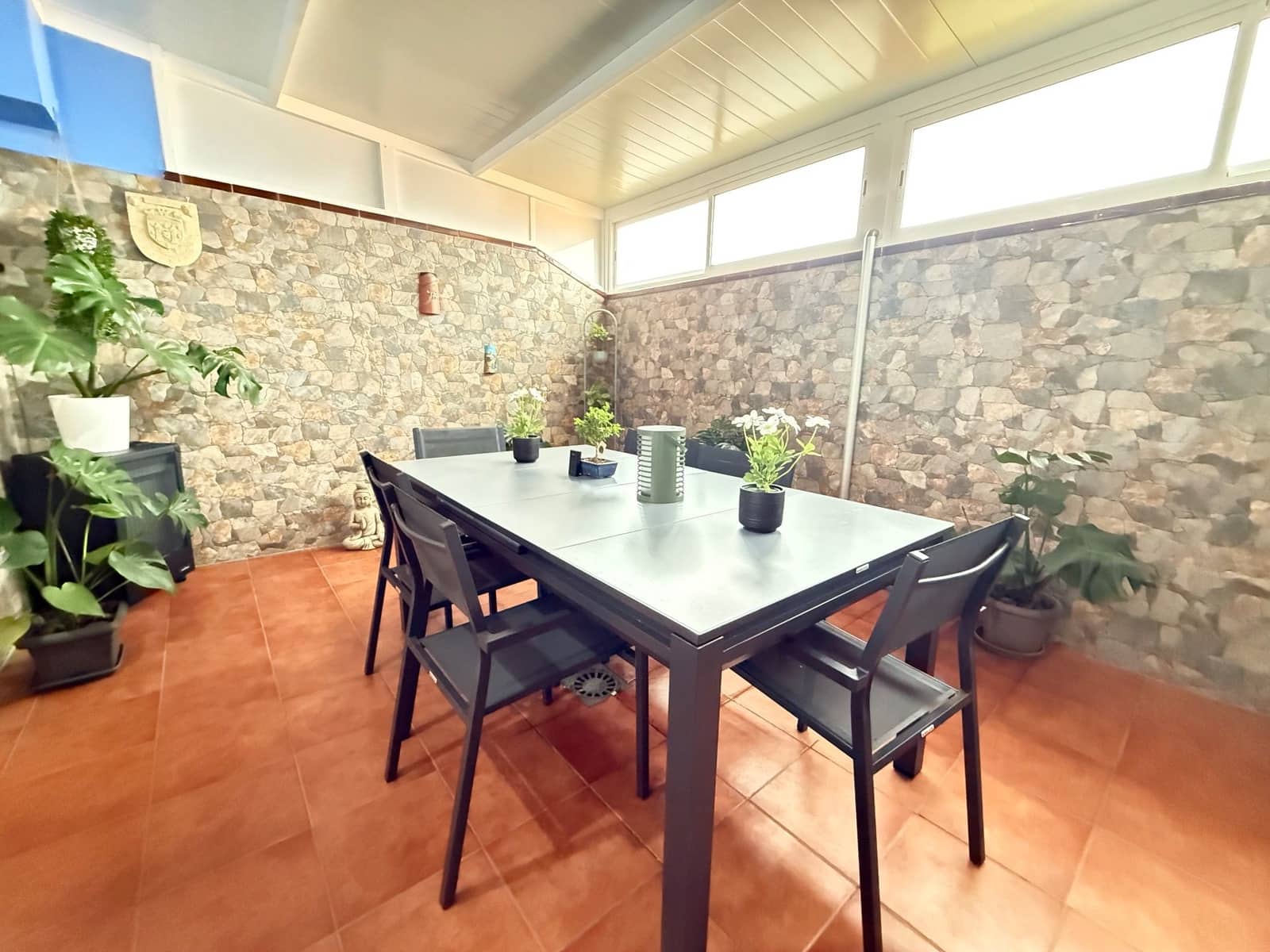 3 soverom Kjedet enebolig til salgs i La Orotava med garasje - € 269 000 (Ref: 9765034)