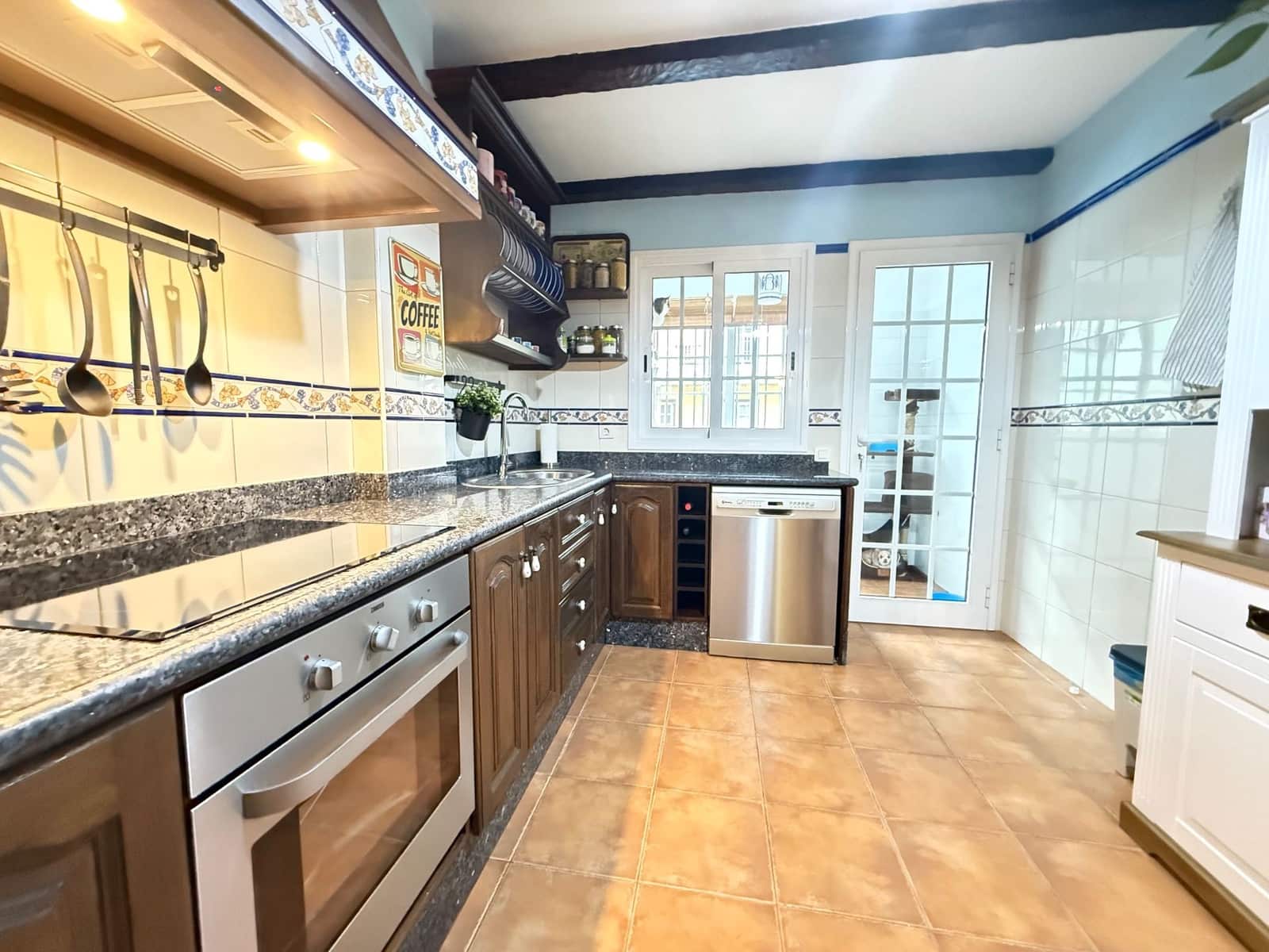 3 soverom Kjedet enebolig til salgs i La Orotava med garasje - € 269 000 (Ref: 9765034)