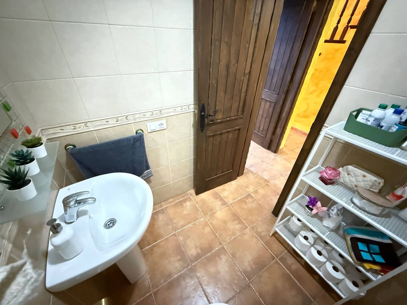 3 soverom Kjedet enebolig til salgs i La Orotava med garasje - € 269 000 (Ref: 9765034)