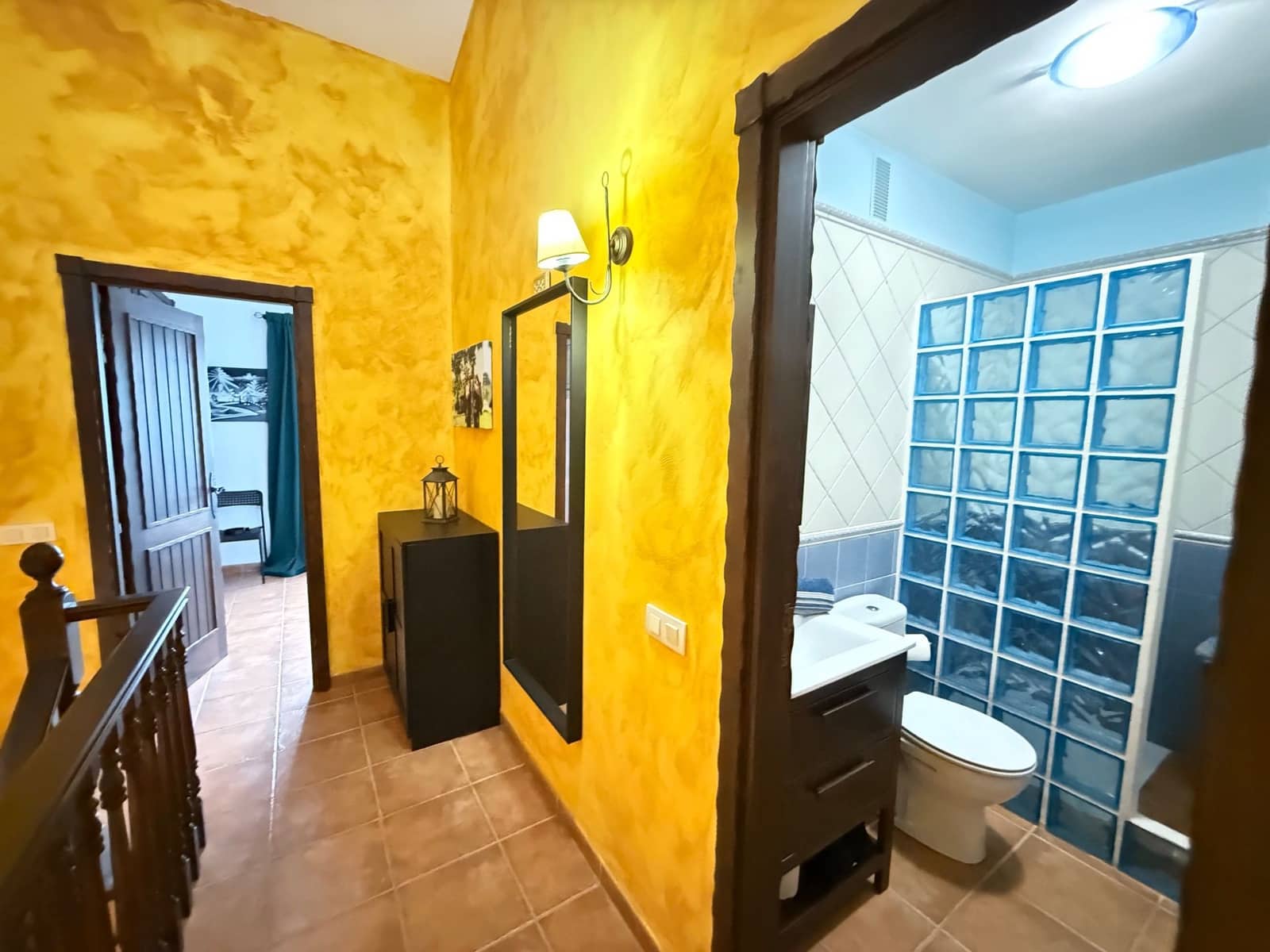 3 soverom Kjedet enebolig til salgs i La Orotava med garasje - € 269 000 (Ref: 9765034)