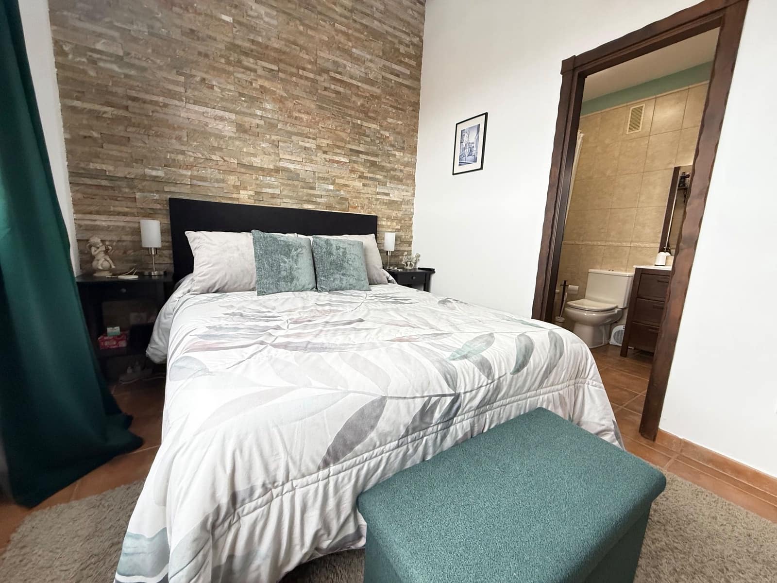 3 soverom Kjedet enebolig til salgs i La Orotava med garasje - € 269 000 (Ref: 9765034)