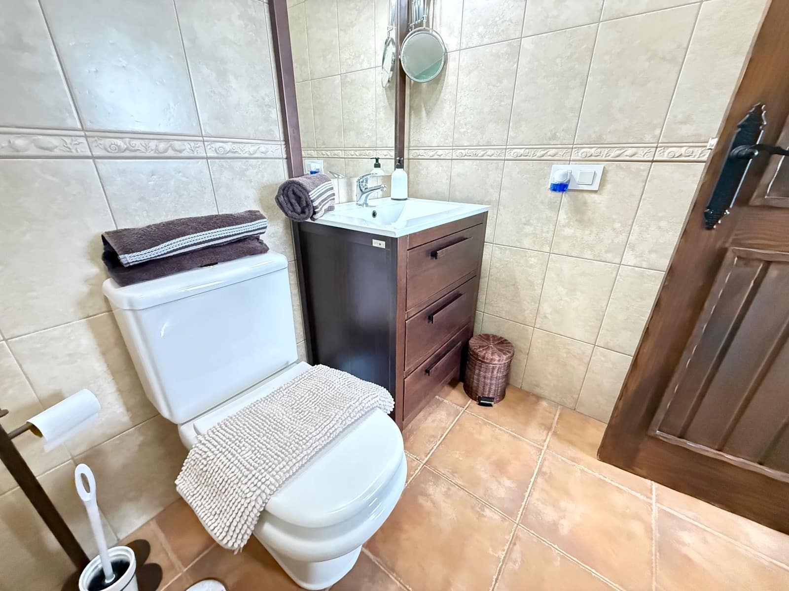 3 soverom Kjedet enebolig til salgs i La Orotava med garasje - € 269 000 (Ref: 9765034)