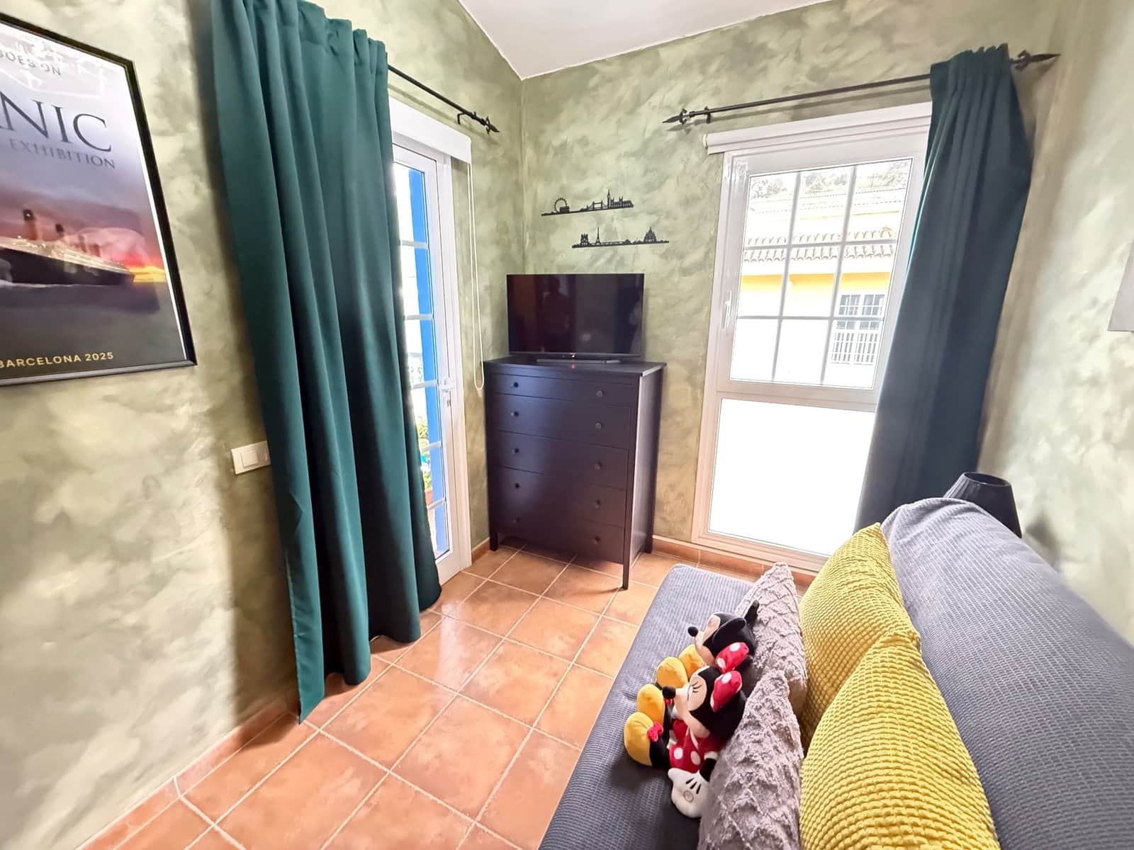 3 soverom Kjedet enebolig til salgs i La Orotava med garasje - € 269 000 (Ref: 9765034)