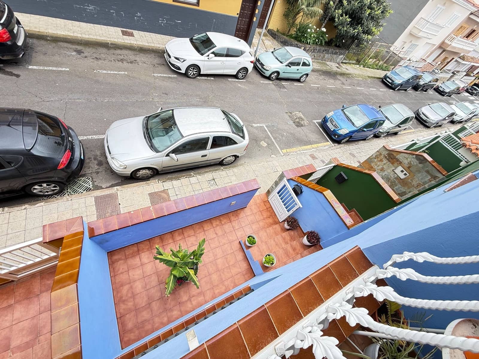 3 soverom Kjedet enebolig til salgs i La Orotava med garasje - € 269 000 (Ref: 9765034)