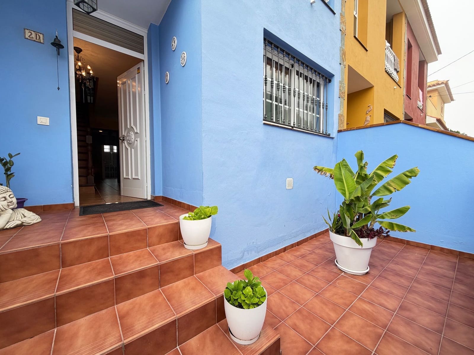 3 bedroom Semi-detached Villa for sale in La Orotava with garage - € 269,000 (Ref: 9765034)