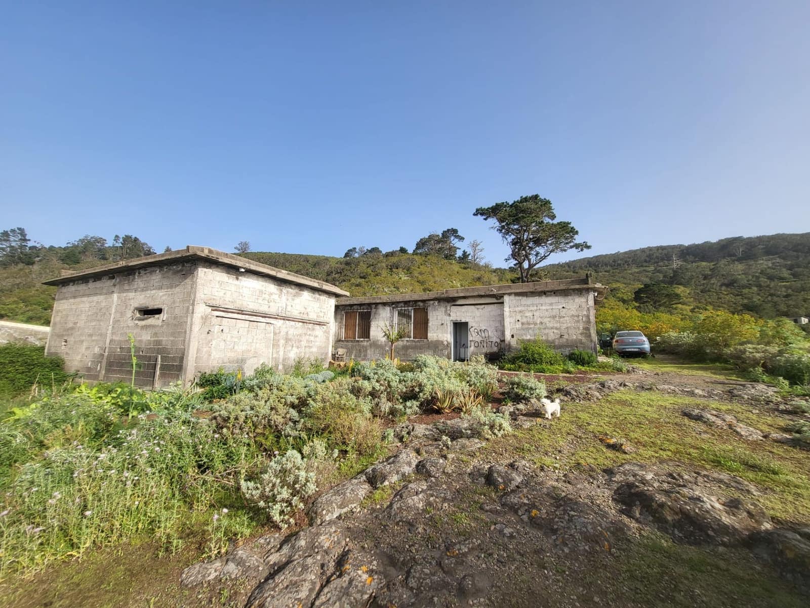 3 bedroom Finca/Country House for sale in El Tanque - € 350,000 (Ref: 9800353)