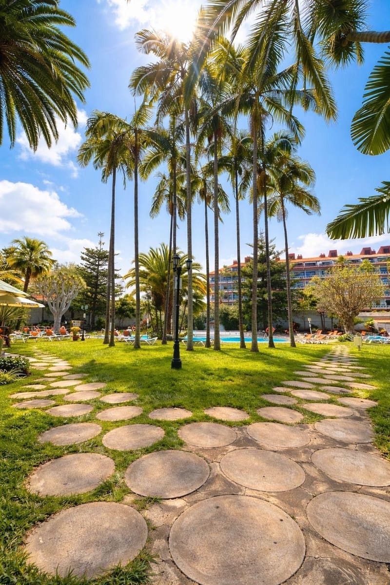 Estudio en Puerto de la Cruz en venta con piscina garaje - 199.000 € (Ref: 9813680)