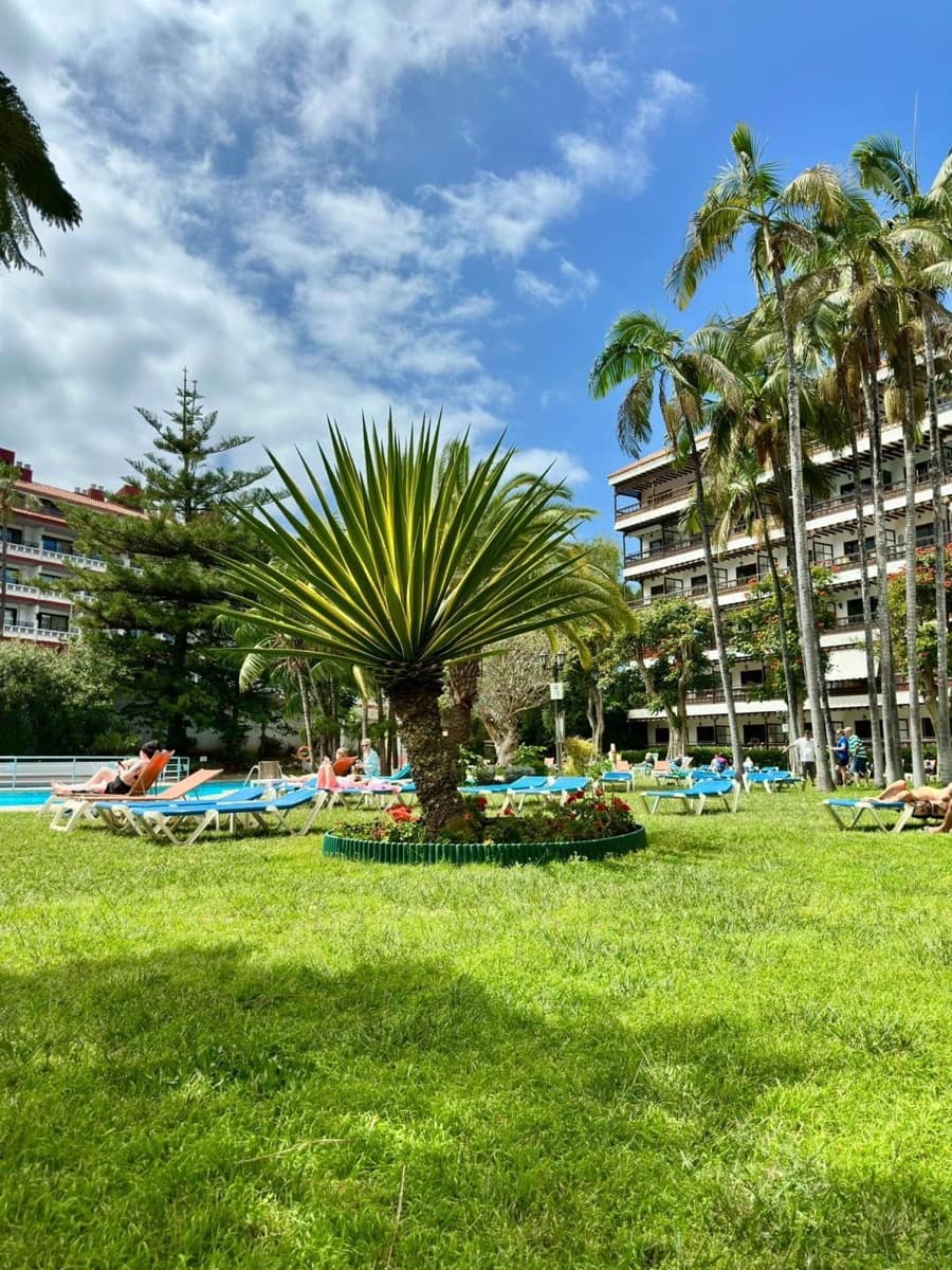 Estudio en Puerto de la Cruz en venta con piscina garaje - 199.000 € (Ref: 9813680)
