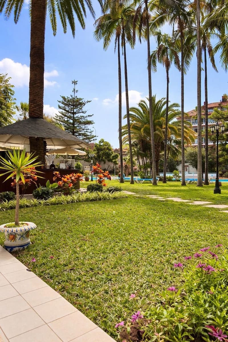 Estudio en Puerto de la Cruz en venta con piscina garaje - 199.000 € (Ref: 9813680)