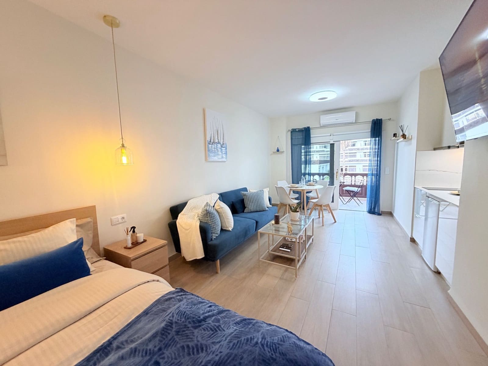 Estudio en Puerto de la Cruz en venta con piscina garaje - 199.000 € (Ref: 9813680)