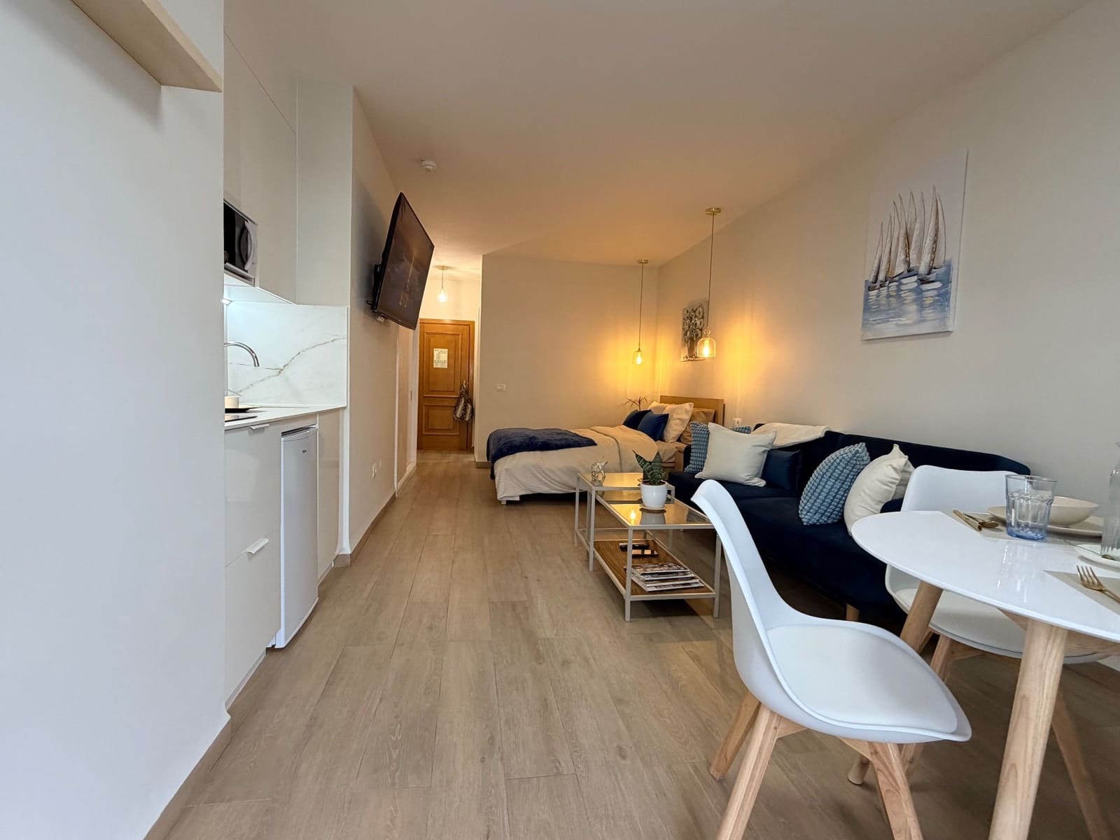 Estudio en Puerto de la Cruz en venta con piscina garaje - 199.000 € (Ref: 9813680)
